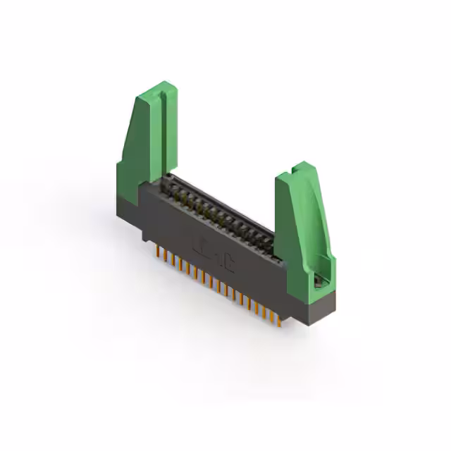 395-034-540-588 EDAC Inc.  Edgeboard Connectors